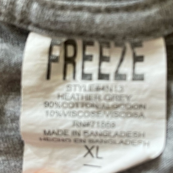 FREEZE T-Shirt - Picture 5 of 6